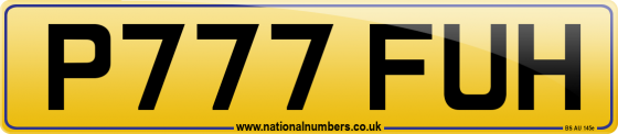 P777 FUH