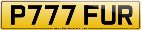 P777 FUR