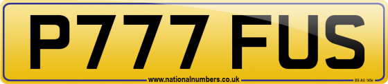 P777 FUS
