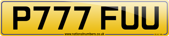 P777 FUU