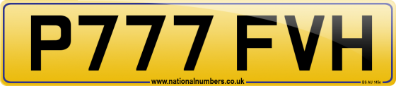 P777 FVH