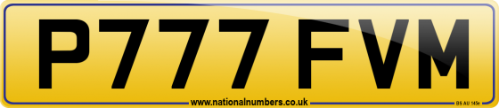 P777 FVM