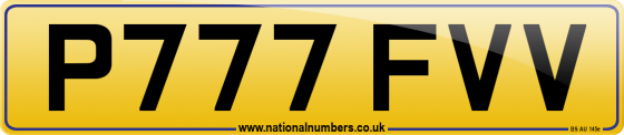 P777 FVV