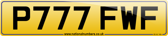 P777 FWF