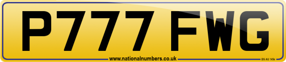 P777 FWG