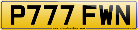 P777 FWN