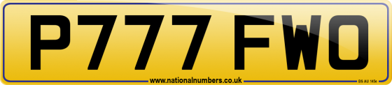 P777 FWO