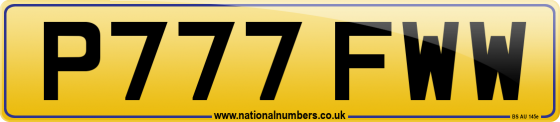 P777 FWW