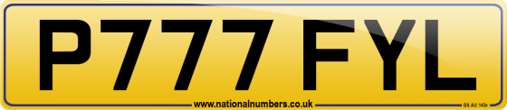 P777 FYL