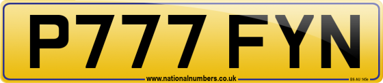 P777 FYN