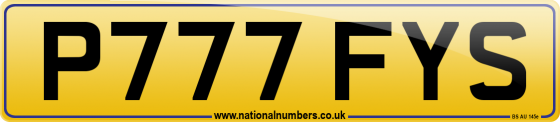 P777 FYS