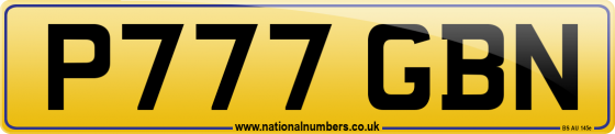P777 GBN