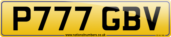 P777 GBV