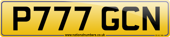 P777 GCN