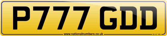 P777 GDD
