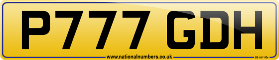 P777 GDH