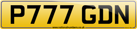 P777 GDN