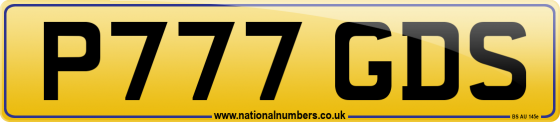 P777 GDS