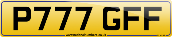 P777 GFF