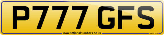 P777 GFS