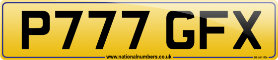 P777 GFX