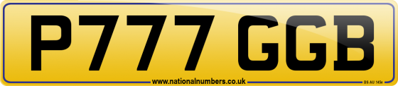 P777 GGB