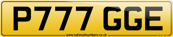 P777 GGE