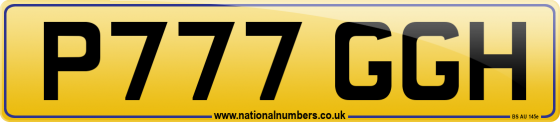 P777 GGH