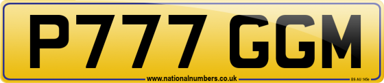 P777 GGM