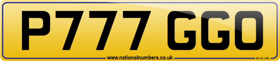 P777 GGO