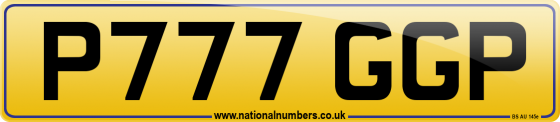 P777 GGP