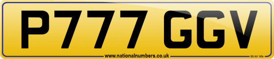 P777 GGV