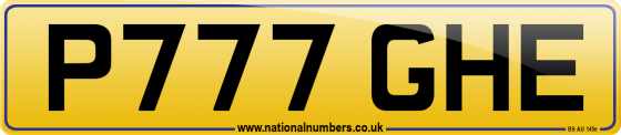 P777 GHE