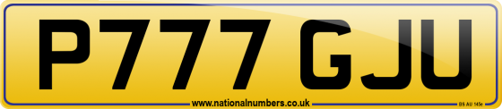 P777 GJU