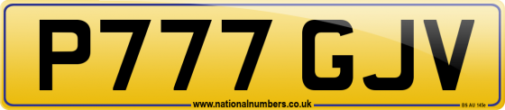 P777 GJV