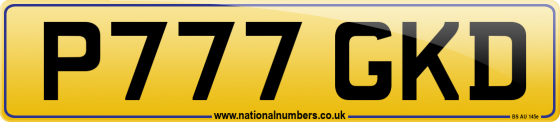P777 GKD