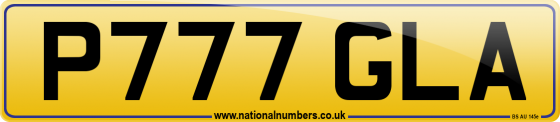 P777 GLA