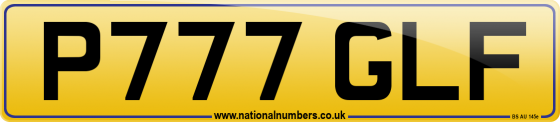 P777 GLF