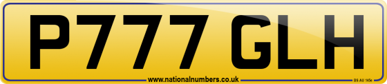 P777 GLH