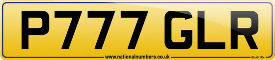 P777 GLR