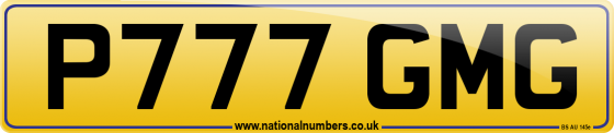 P777 GMG