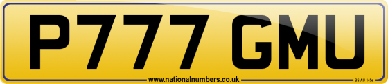 P777 GMU