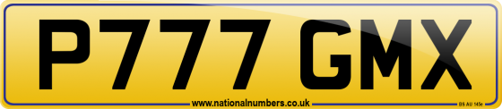 P777 GMX