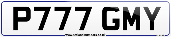 P777 GMY
