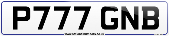 P777 GNB