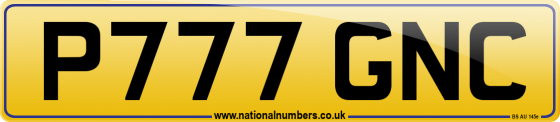 P777 GNC