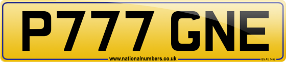 P777 GNE