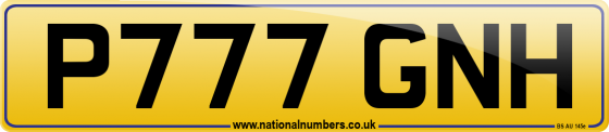 P777 GNH