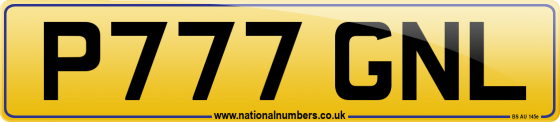 P777 GNL