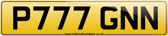 P777 GNN
